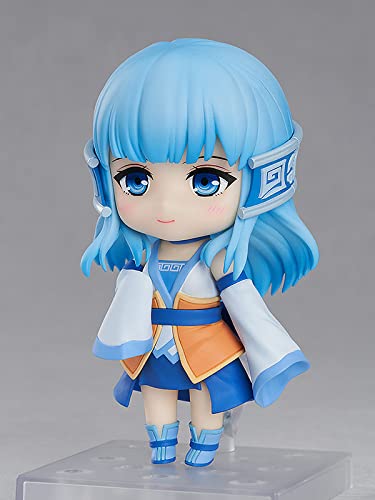 Nendoroid 1733 Chinese Paladin: Sword and Fairy Long Kui / Blue Figure GAS12680_2