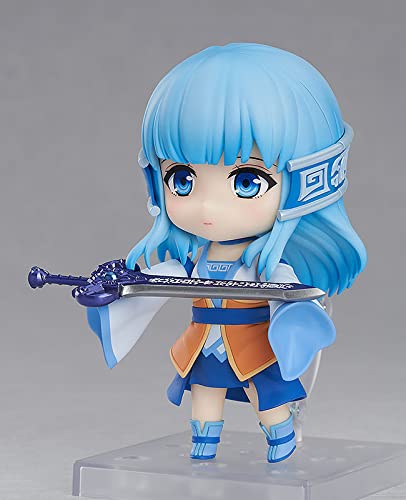 Nendoroid 1733 Chinese Paladin: Sword and Fairy Long Kui / Blue Figure GAS12680_4