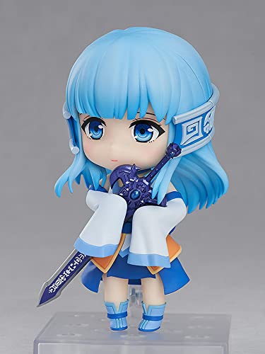 Nendoroid 1733 Chinese Paladin: Sword and Fairy Long Kui / Blue Figure GAS12680_5