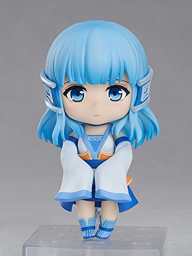 Nendoroid 1733 Chinese Paladin: Sword and Fairy Long Kui / Blue Figure GAS12680_6