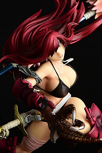FAIRY TAIL Erza Scarlet The Knight Ver. Another Color :Red Armor: Figure OR85440_2