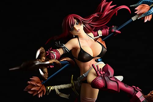 FAIRY TAIL Erza Scarlet The Knight Ver. Another Color :Red Armor: Figure OR85440_6