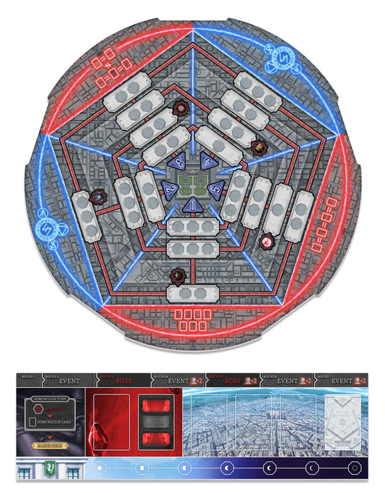 SQUARE ENIX FULLMETAL ALCHEMIST Board Game The Promised Day ‎JPN/EN SQ35900 NEW_6