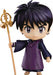 Nendoroid 1735 Inuyasha Miroku Figure plastic non-scale 100mm G12683 NEW_1