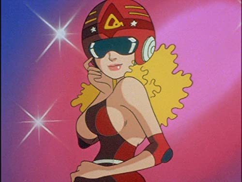 TONDEMO SENSHI MUTEKING 2 Blu-ray BFTD-0414 Anime library of memories Vol.128_5