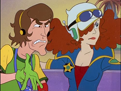 TONDEMO SENSHI MUTEKING 2 Blu-ray BFTD-0414 Anime library of memories Vol.128_6