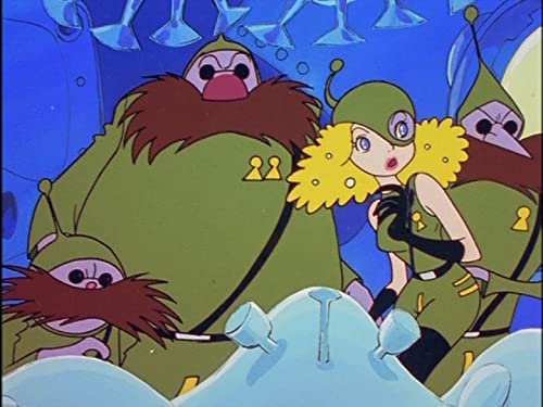 TONDEMO SENSHI MUTEKING 2 Blu-ray BFTD-0414 Anime library of memories Vol.128_7