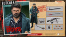 Star Ace Toys THE BOYS BILLY BUTCHER 1/6 Action Figure SA0105 TV Drama Character_7