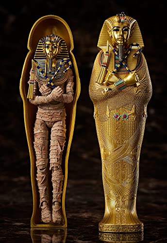 figma SP-145DX Table Museum -Annex- Tutankhamun: DX Ver. w/ casket Figure F51057_2