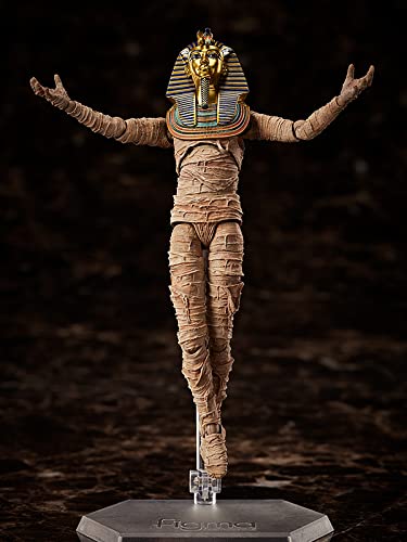 figma SP-145 Table Museum -Annex- Tutankhamun plastic non-scale 145mm Figure NEW_4