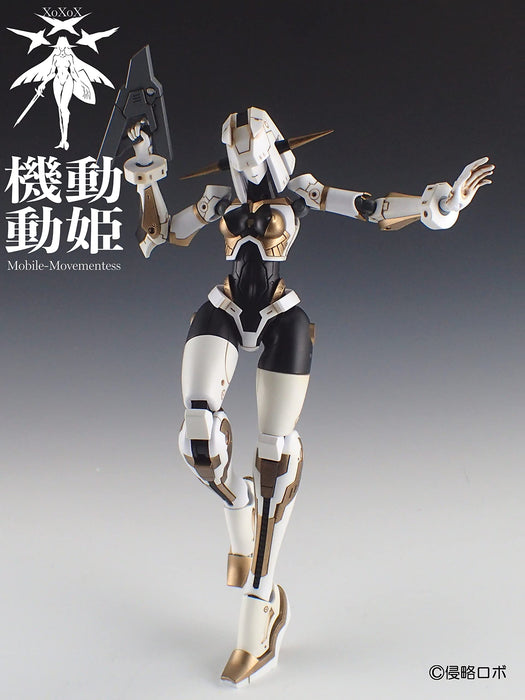 Mobile-Movementess 1/144 MoMo ORCA N-711 type Qurchel Model Kit SRR-001-WBG NEW_2