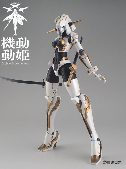 Mobile-Movementess 1/144 MoMo ORCA N-711 type Qurchel Model Kit SRR-001-WBG NEW_3