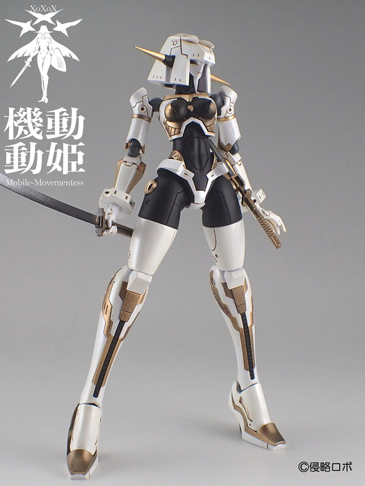 Mobile-Movementess 1/144 MoMo ORCA N-711 type Qurchel Model Kit SRR-001-WBG NEW_4