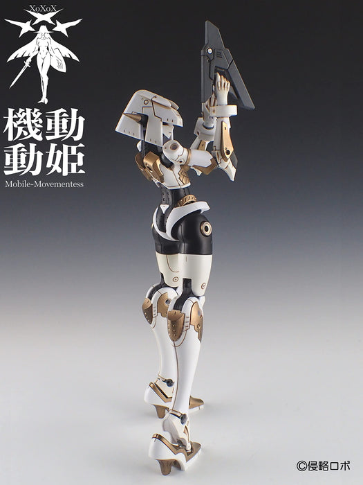 Mobile-Movementess 1/144 MoMo ORCA N-711 type Qurchel Model Kit SRR-001-WBG NEW_6