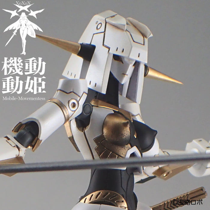 Mobile-Movementess 1/144 MoMo ORCA N-711 type Qurchel Model Kit SRR-001-WBG NEW_7