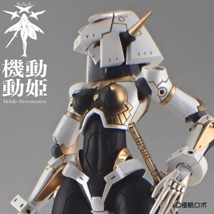Mobile-Movementess 1/144 MoMo ORCA N-711 type Qurchel Model Kit SRR-001-WBG NEW_8