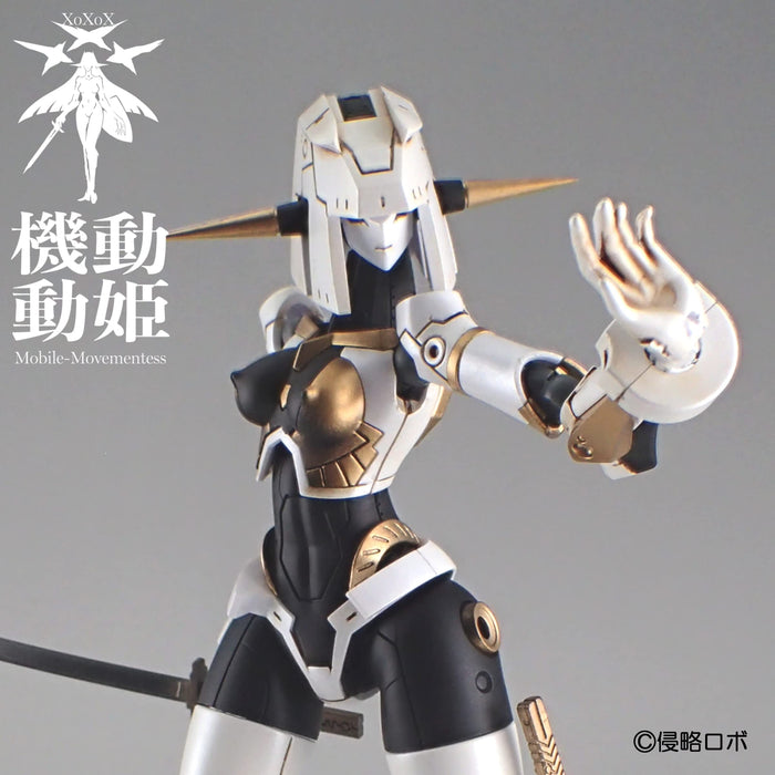 Mobile-Movementess 1/144 MoMo ORCA N-711 type Qurchel Model Kit SRR-001-WBG NEW_9
