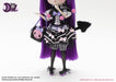 Groove DAL Sanrio Kuromi x DAL Collaboration D-171 Fashion Doll Figure non-scale_4