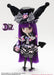 Groove DAL Sanrio Kuromi x DAL Collaboration D-171 Fashion Doll Figure non-scale_6