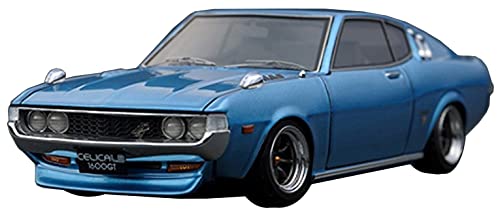 ignition model 1/18 Toyota Celica 1600GT LB (TA27) Blue Metallic