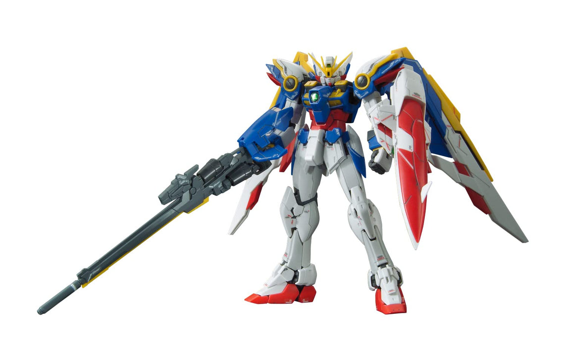 RG New Gundam W Endless Waltz XXXG-01W Wing Gundam EW 1/144 Kit ‎T02831_1