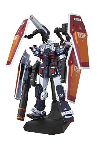 MG Gundam THUNDERBOLT 1/100 Full Armor GUNDAM Ver.Ka Colored Plastic Model Kit_1