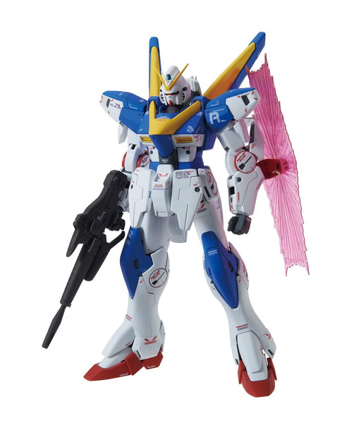 Bandai Spirits MG Mobile Suit V Gundam V2 Gundam Ver.Ka 1/100 Plastic Model Kit_1