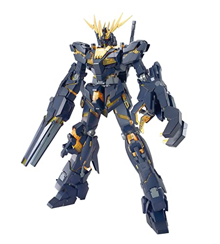 Bandai Spirits MG Gundam UC RX-0 Unicorn Gundam 02 Banshee 1/100 Kit ‎2155482_1