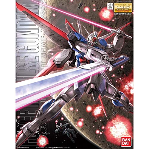 Bandai Spirits MG Gundam SEED DESTINY ZGMF-X56S Force Impulse Gundam Kit NEW_6