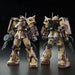 Bandai spirits 1/144 HG MS-06D Zaku Desert Type Double Antenna Type Kit Ltd/ed._2