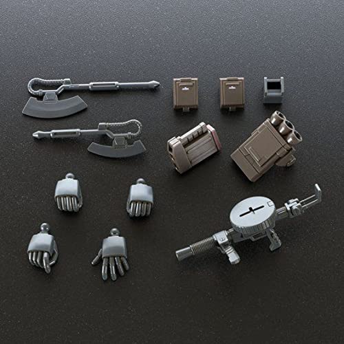 Bandai spirits 1/144 HG MS-06D Zaku Desert Type Double Antenna Type Kit Ltd/ed._8