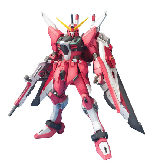 Bandai Spirits MG Gundam SEED DESTINY ZGMF-X19A Infinite Justice Gundam ‎T08267_1