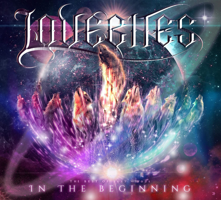 LOVEBITES IN THE BEGINNING THE BEST OF 2017-2021 JAPAN 2 CD + BLU-RAY VIZL-1987_1