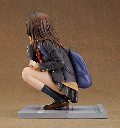 Good Smile Company Higehiro Sayu Ogiwara non-scale Plastic Figure G94425 NEW_3