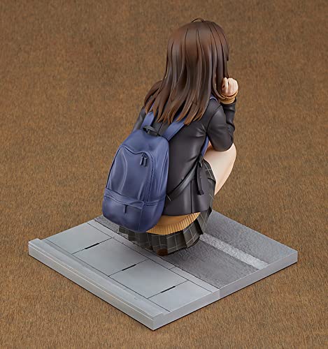 Good Smile Company Higehiro Sayu Ogiwara non-scale Plastic Figure G94425 NEW_4