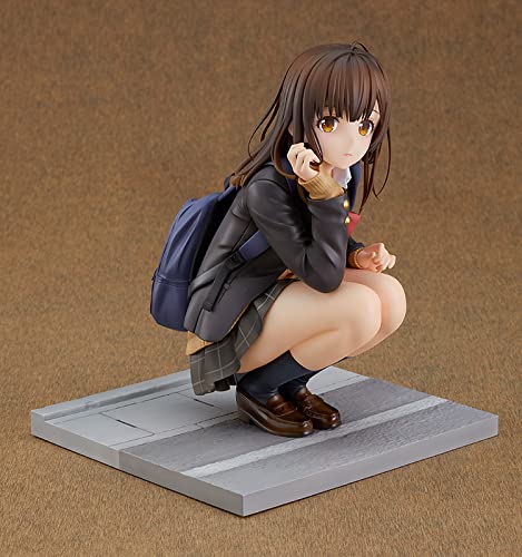 Good Smile Company Higehiro Sayu Ogiwara non-scale Plastic Figure G94425 NEW_7