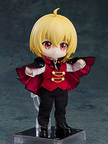 Nendoroid Doll Vampire: Camus Painted plastic non-scale 140mm Figure G12688 NEW_2