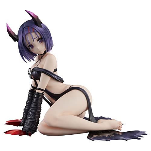 To Love-Ru Darkness Haruna Sairenji Darkness Ver. 1/6 Scale Figure 180mm NEW_1