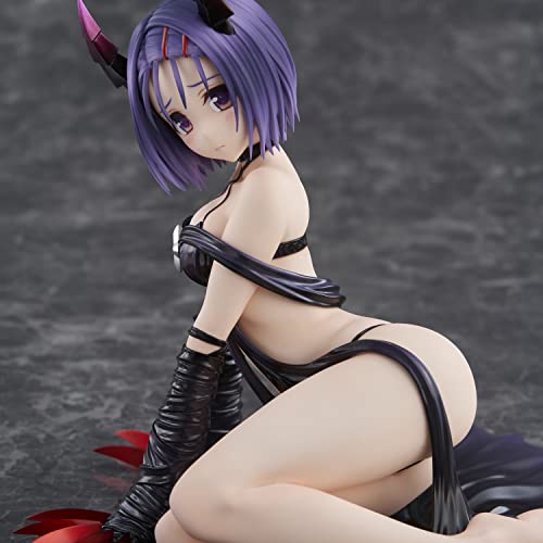 To Love-Ru Darkness Haruna Sairenji Darkness Ver. 1/6 Scale Figure 180mm NEW_2