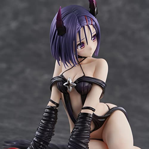 To Love-Ru Darkness Haruna Sairenji Darkness Ver. 1/6 Scale Figure 180mm NEW_3