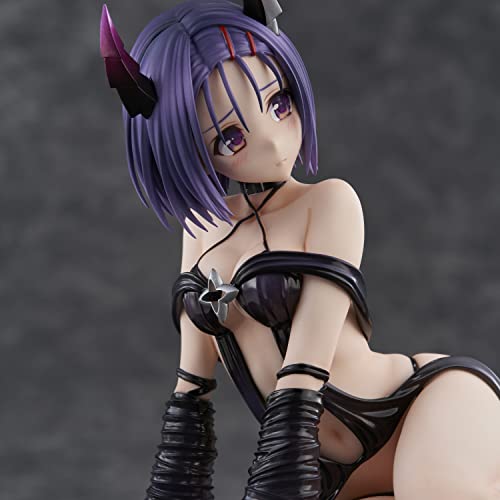 To Love-Ru Darkness Haruna Sairenji Darkness Ver. 1/6 Scale Figure 180mm NEW_4