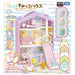 Takara Tomy Sumikko Gurashi Sticky Sumikko House Longing for a nice home NEW_1