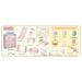 Takara Tomy Sumikko Gurashi Sticky Sumikko House Longing for a nice home NEW_3