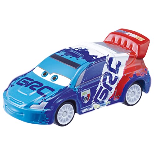 Takara Tomy Tomica Disney Cars Tomica C-39 Raul Salur (Standard Type) Mini Car_1