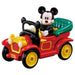Takara Tomy Tomica Dream Tomica Ride On Disney RD-01 Mickey Mouse & Toon Car NEW_1