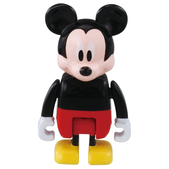 Takara Tomy Tomica Dream Tomica Ride On Disney RD-01 Mickey Mouse & Toon Car NEW_3