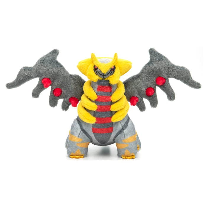 TAKARATOMY A.R.T.S Pokemon Get Pocket Monster Giratina Plush Doll 38cm ‎715198_1