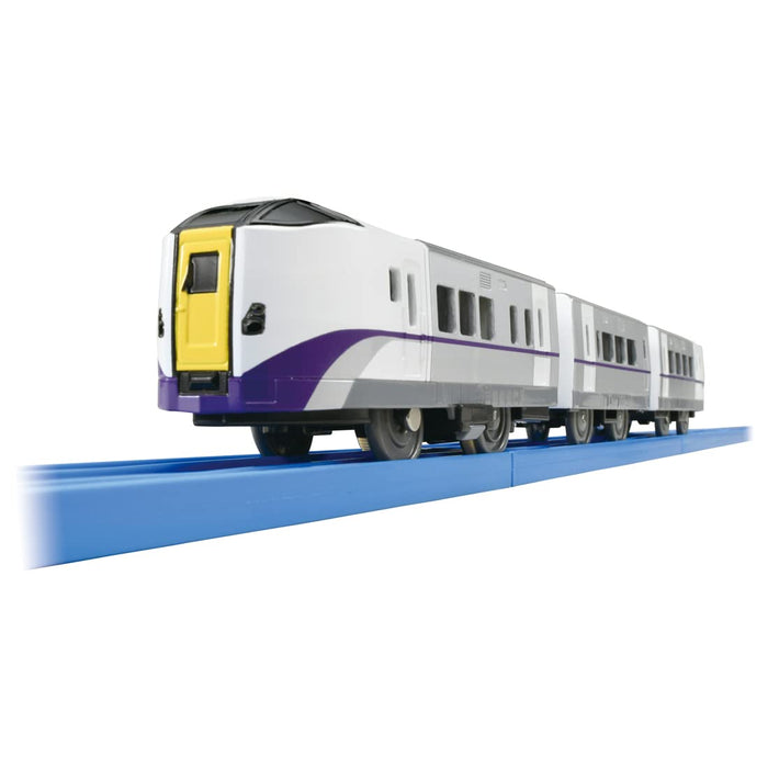 Takara Plarail S-19 Kiha 261 express Hokuto Action Figure Plastic 250g NEW_1