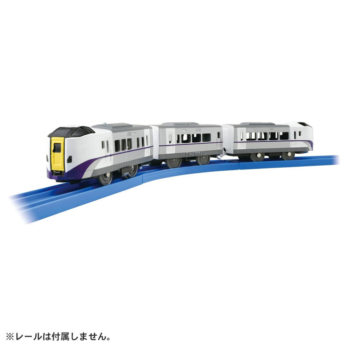 Takara Plarail S-19 Kiha 261 express Hokuto Action Figure Plastic 250g NEW_3
