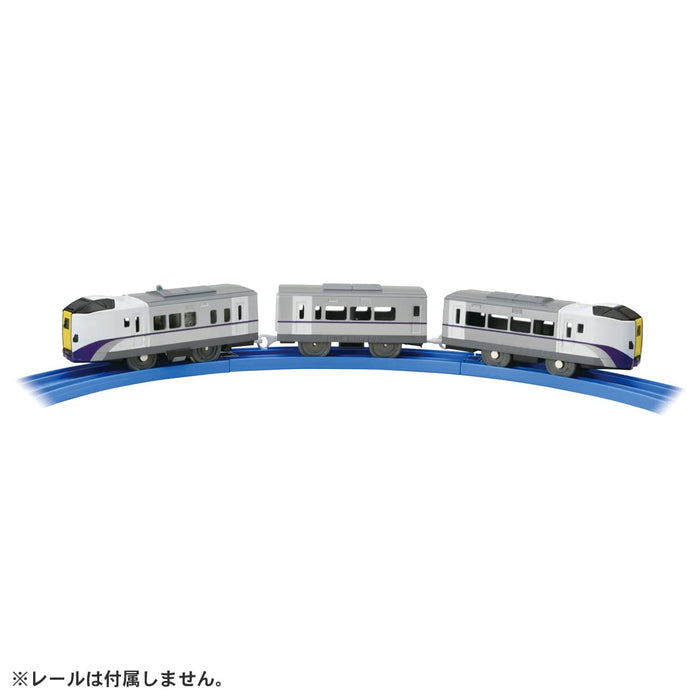 Takara Plarail S-19 Kiha 261 express Hokuto Action Figure Plastic 250g NEW_4
